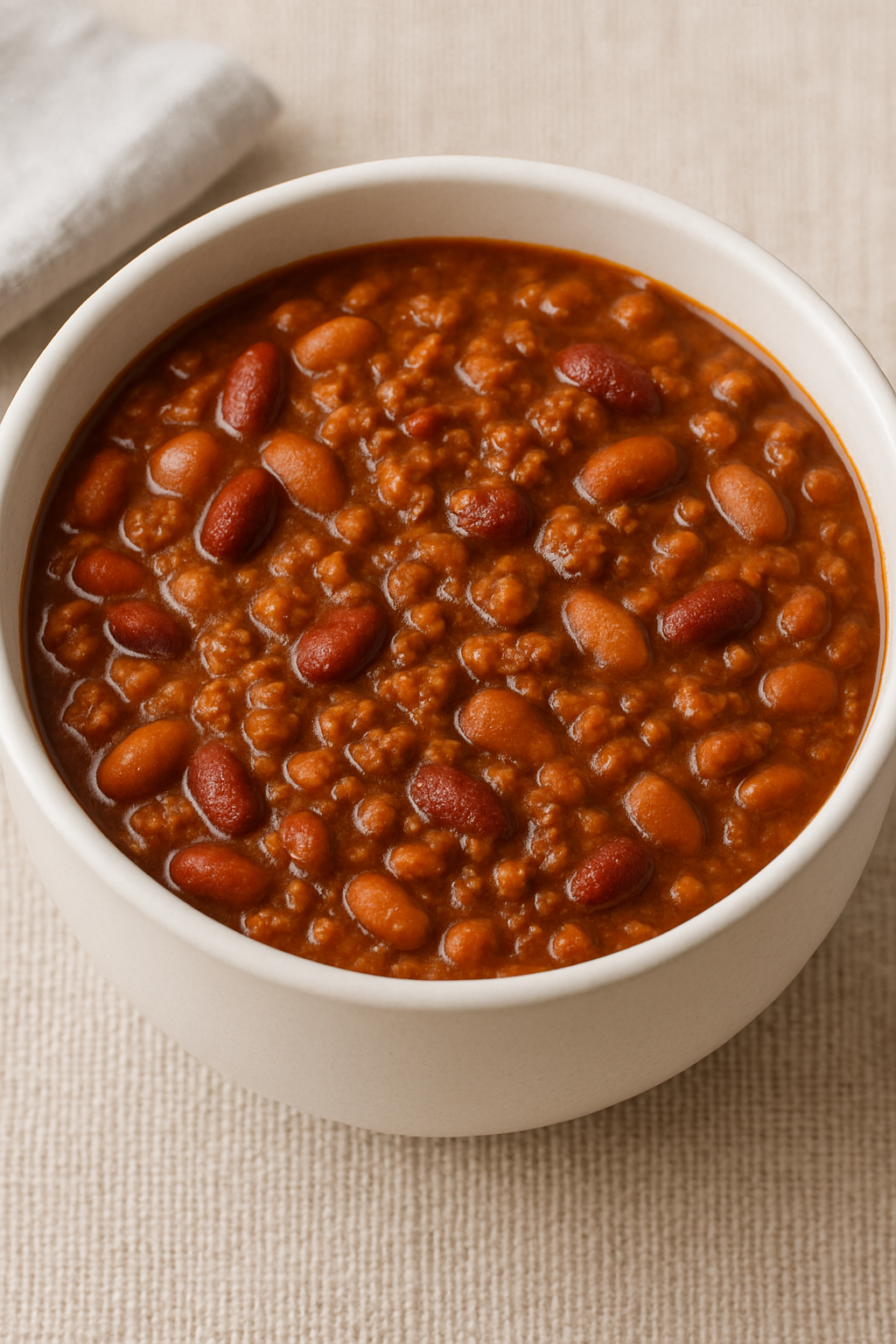 Bowl of Chili