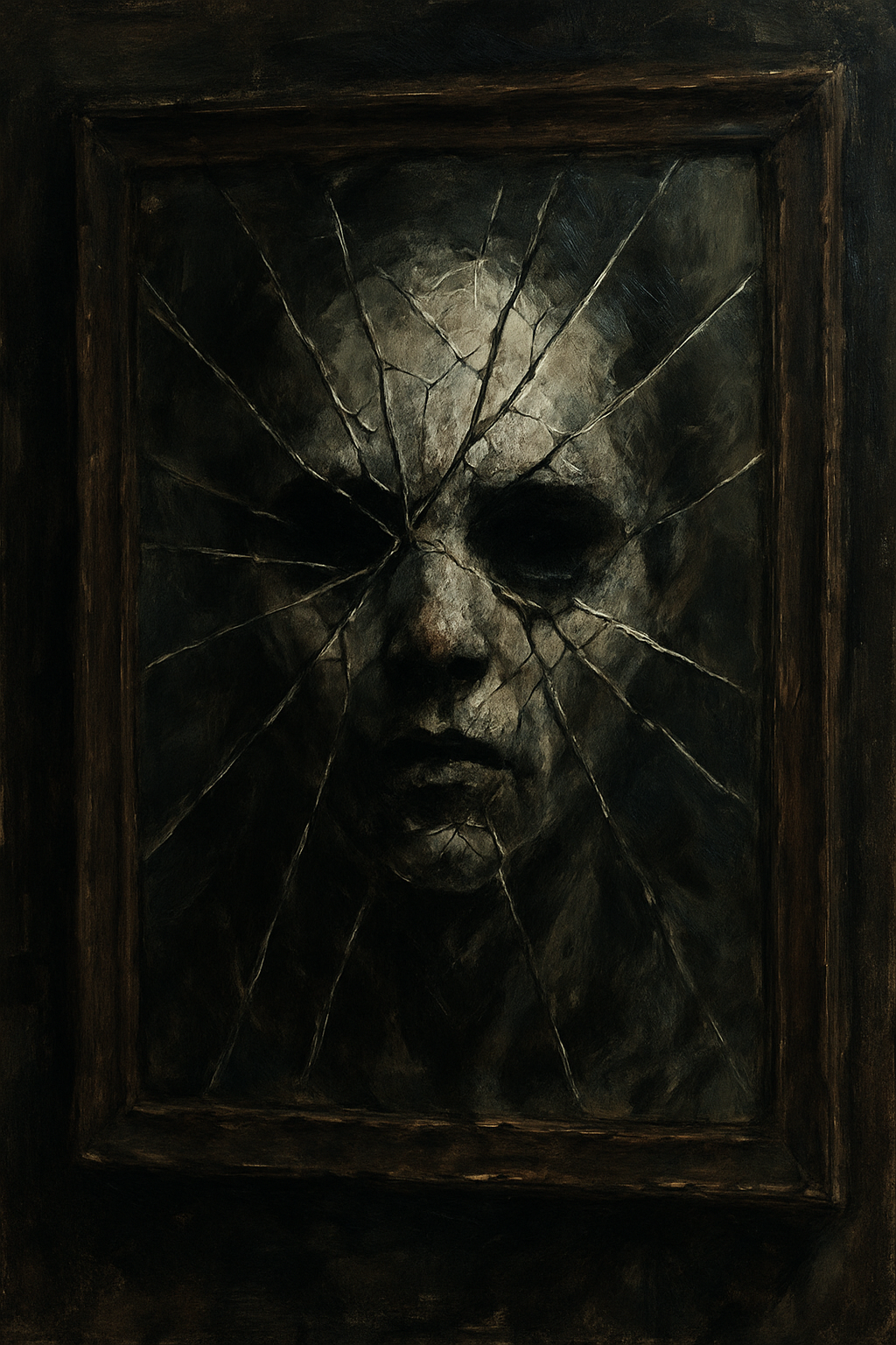 Broken Mirror